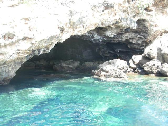 Appartamento Al Centro Di Ustica Устика Экстерьер фото